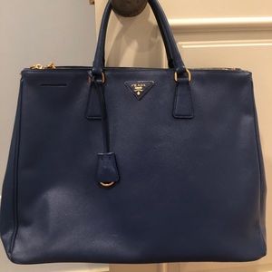 Prada Saffiano Tote